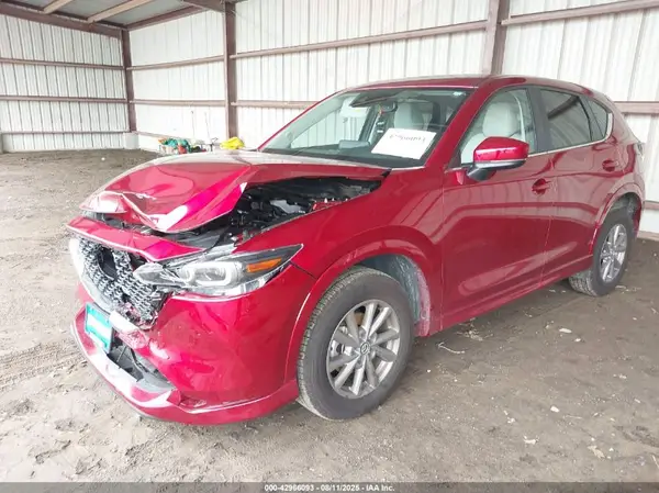JM3KFBCL3S0620327 2025 MAZDA CX-5 - Image 2