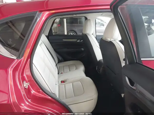 JM3KFBCL3S0620327 2025 MAZDA CX-5 - Image 8