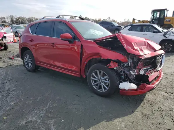 JM3KFBCL3S0626385 2025 MAZDA CX-5 - Image 8