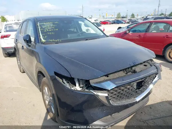 JM3KFBCL3S0632476 2025 MAZDA CX-5 - Image 1