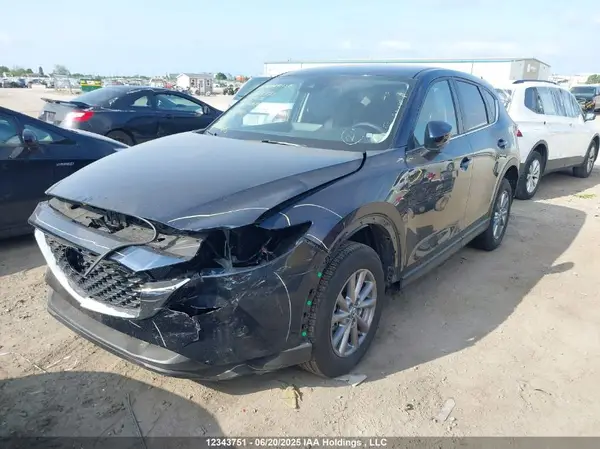 JM3KFBCL3S0632476 2025 MAZDA CX-5 - Image 2