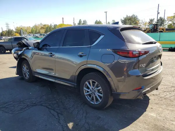 JM3KFBCL3S0632851 2025 MAZDA CX-5 - Image 2