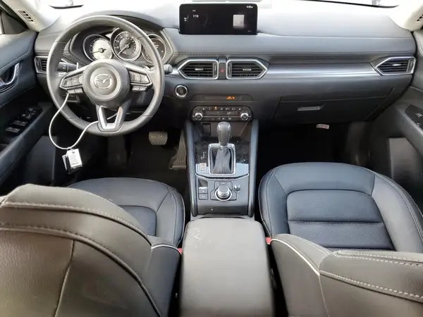 JM3KFBCL3S0634521 2025 MAZDA CX-5 - Image 8
