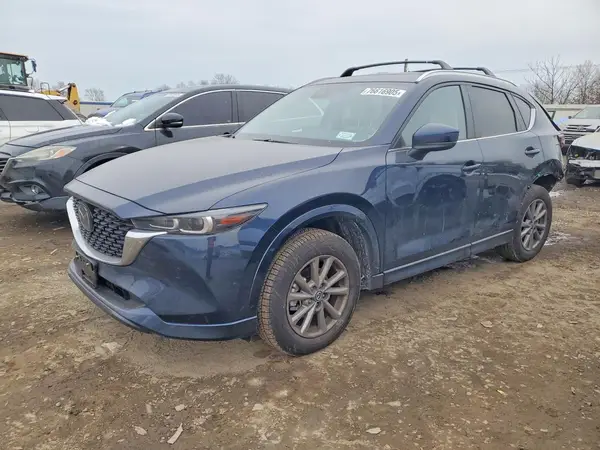 JM3KFBCL3S0636527 2025 MAZDA CX-5 - Image 1