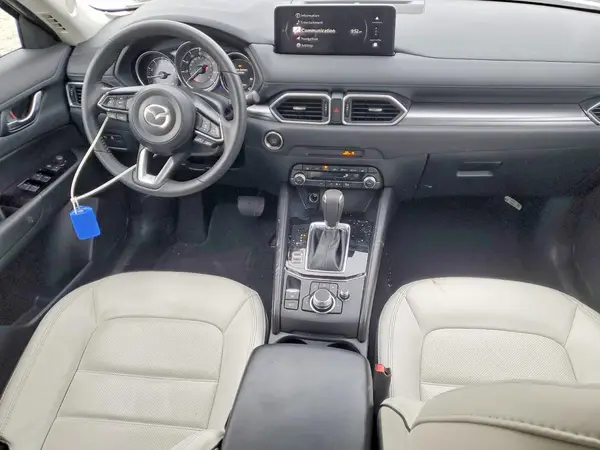JM3KFBCL3S0636527 2025 MAZDA CX-5 - Image 8