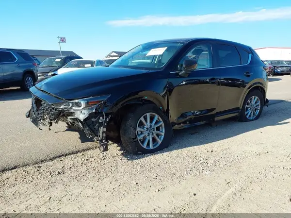 JM3KFBCL3S0636740 2025 MAZDA CX-5 - Image 2