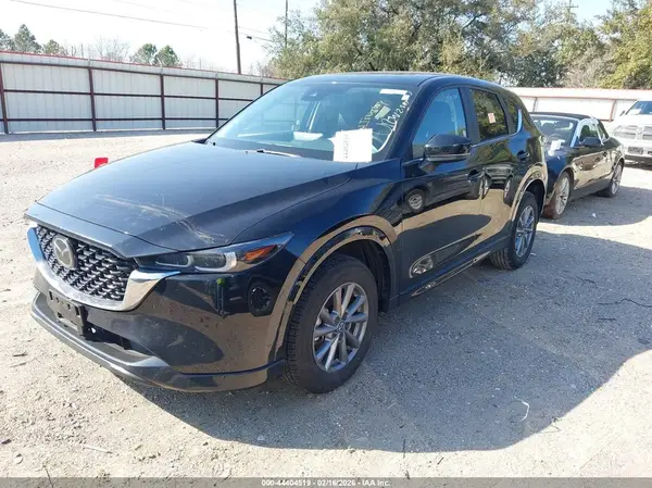 JM3KFBCL3S0638469 2025 MAZDA CX-5 - Image 2
