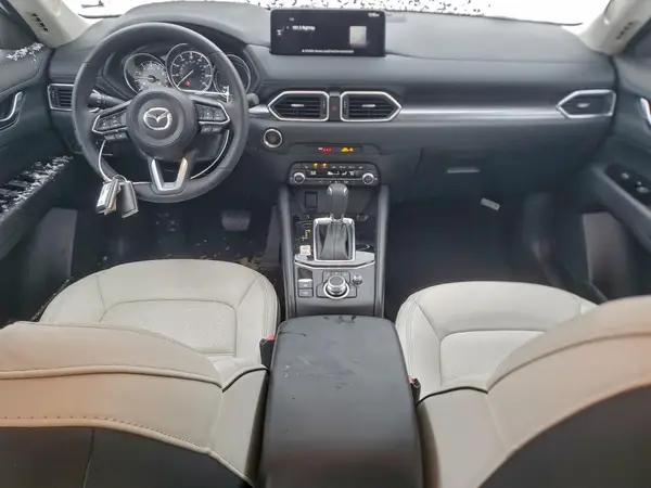 JM3KFBCL3S0646071 2025 MAZDA CX-5 - Image 8