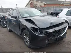 JM3KFBCL3S0663632 2025 MAZDA CX-5