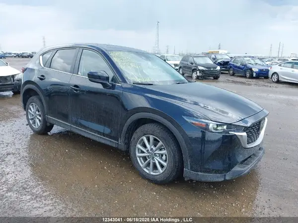 JM3KFBCL3S0665560 2025 MAZDA CX-5 - Image 1
