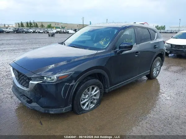 JM3KFBCL3S0665560 2025 MAZDA CX-5 - Image 2