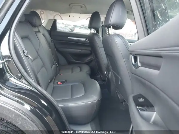 JM3KFBCL3S0665560 2025 MAZDA CX-5 - Image 8