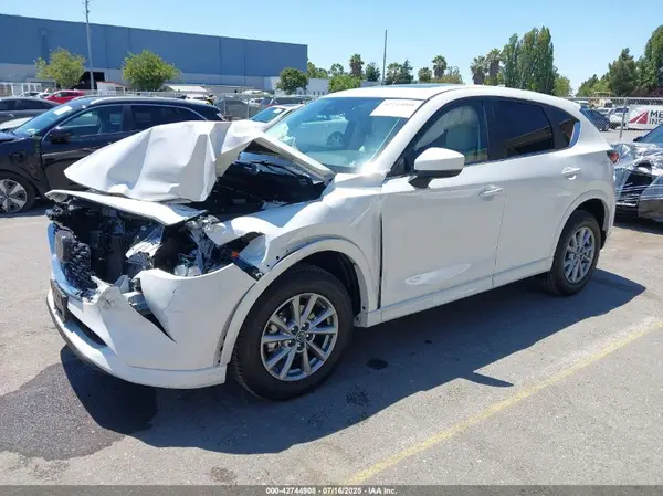 JM3KFBCL3S0667079 2025 MAZDA CX-5 - Image 2