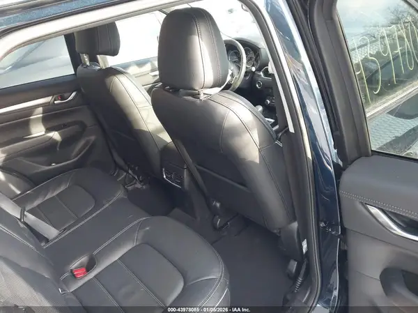 JM3KFBCL3S0668443 2025 MAZDA CX-5 - Image 8