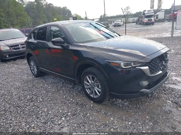 JM3KFBCL3S0670287 2025 MAZDA CX-5 - Image 1