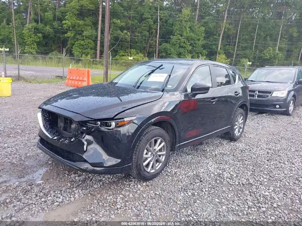JM3KFBCL3S0670287 2025 MAZDA CX-5 - Image 2
