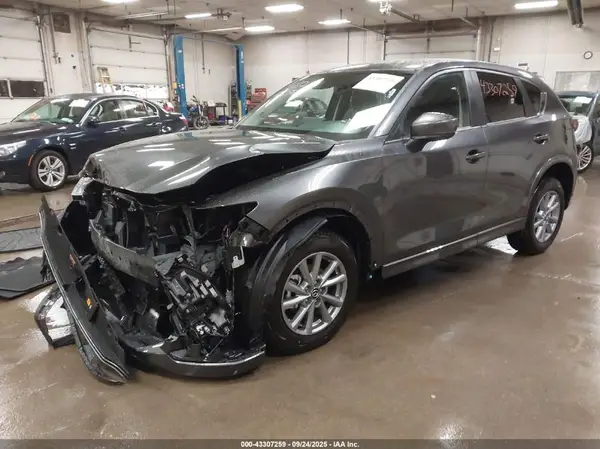 JM3KFBCL3S0673044 2025 MAZDA CX-5 - Image 2