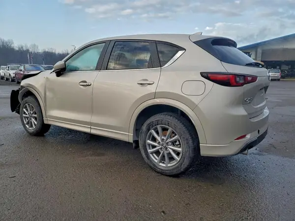 JM3KFBCL3S0676445 2025 MAZDA CX-5 - Image 2
