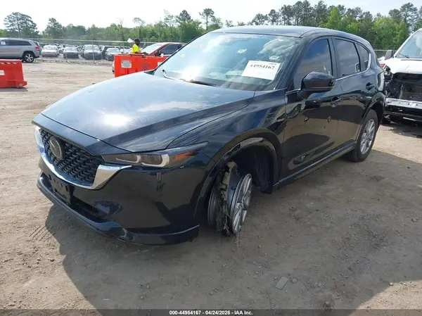 JM3KFBCL3S0679605 2025 MAZDA CX-5 - Image 2