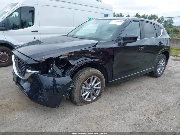 JM3KFBCL3S0679927 2025 MAZDA CX-5 - Image 2
