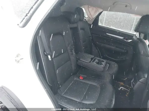 JM3KFBCL3S0683511 2025 MAZDA CX-5 - Image 8