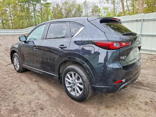 JM3KFBCL3S0687185 2025 MAZDA CX-5 - Image 2