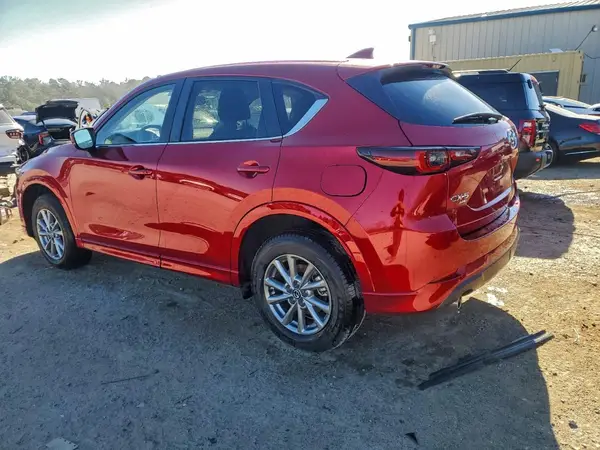 JM3KFBCL3S0701568 2025 MAZDA CX-5 - Image 2