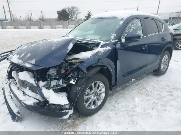 JM3KFBCL3S0739348 2025 MAZDA CX-5 - Image 2