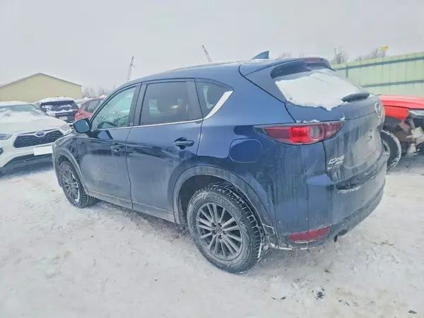 JM3KFBCL4H0105099 2017 MAZDA CX-5 - Image 2