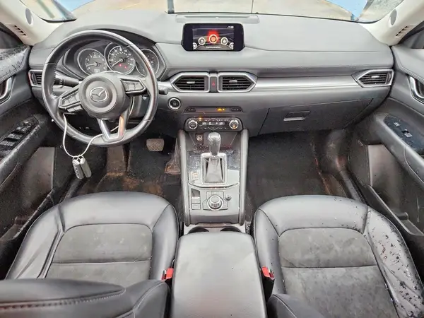 JM3KFBCL4H0107547 2017 MAZDA CX-5 - Image 8