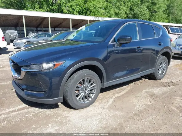 JM3KFBCL4H0115955 2017 MAZDA CX-5 - Image 2