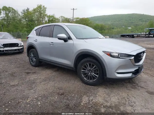 JM3KFBCL4H0116457 2017 MAZDA CX-5 - Image 1