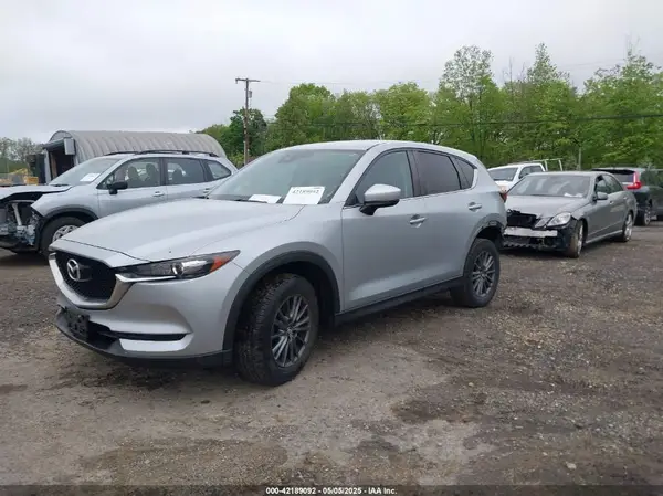 JM3KFBCL4H0116457 2017 MAZDA CX-5 - Image 2