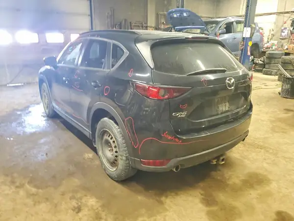 JM3KFBCL4H0116846 2017 MAZDA CX-5 - Image 2