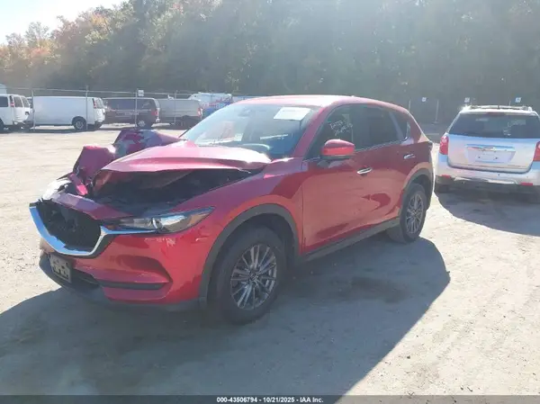 JM3KFBCL4H0117849 2017 MAZDA CX-5 - Image 2