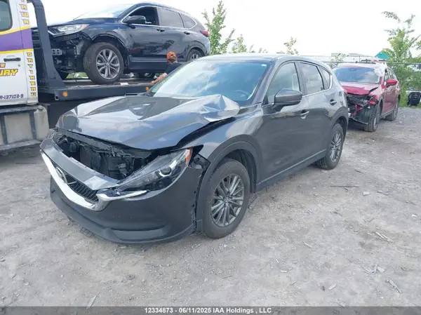 JM3KFBCL4H0124364 2017 MAZDA CX-5 - Image 2
