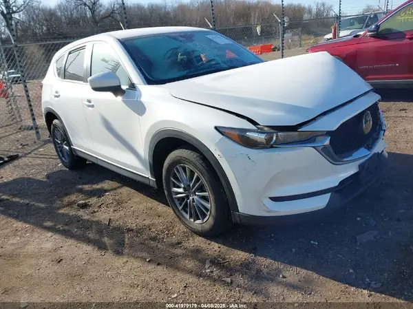 JM3KFBCL4H0125501 2017 MAZDA CX-5 - Image 1
