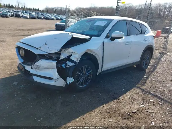 JM3KFBCL4H0125501 2017 MAZDA CX-5 - Image 2