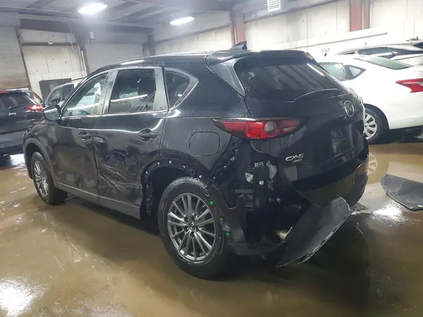 JM3KFBCL4H0128494 2017 MAZDA CX-5 - Image 2