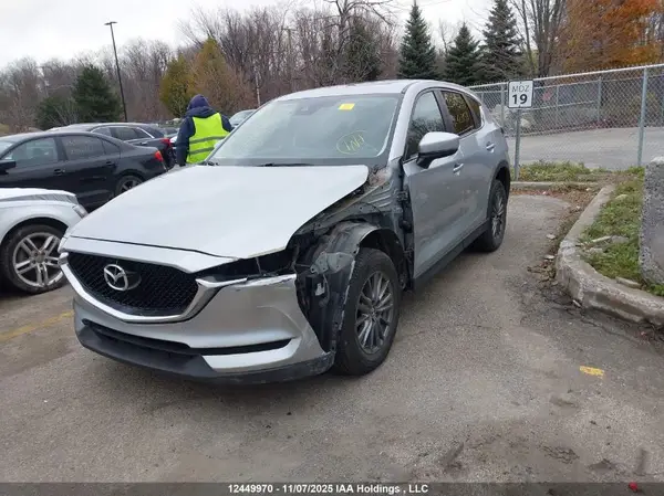 JM3KFBCL4H0129158 2017 MAZDA CX-5 - Image 2