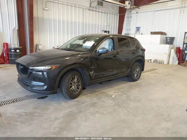 JM3KFBCL4H0131654 2017 MAZDA CX-5 - Image 2