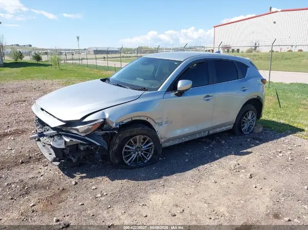 JM3KFBCL4H0133257 2017 MAZDA CX-5 - Image 2