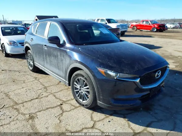 JM3KFBCL4H0136756 2017 MAZDA CX-5 - Image 1