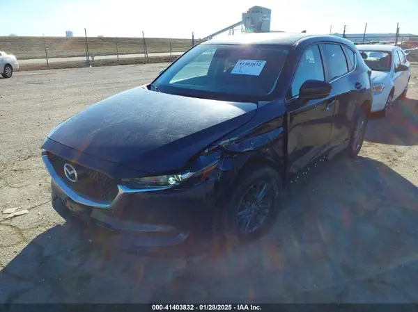 JM3KFBCL4H0136756 2017 MAZDA CX-5 - Image 2
