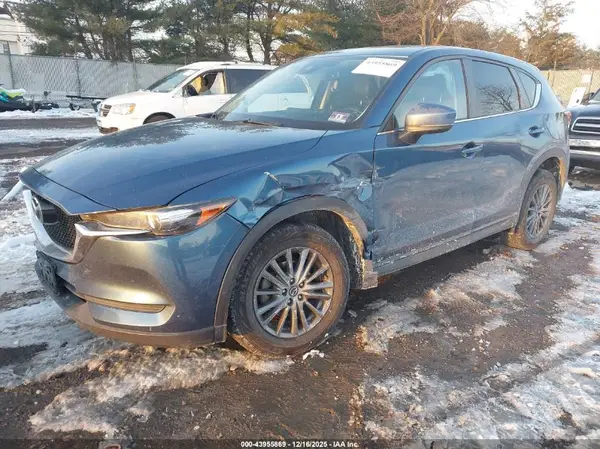 JM3KFBCL4H0143495 2017 MAZDA CX-5 - Image 2
