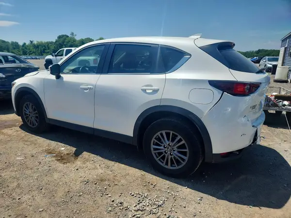 JM3KFBCL4H0144713 2017 MAZDA CX-5 - Image 2