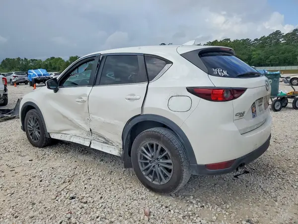 JM3KFBCL4H0146574 2017 MAZDA CX-5 - Image 2