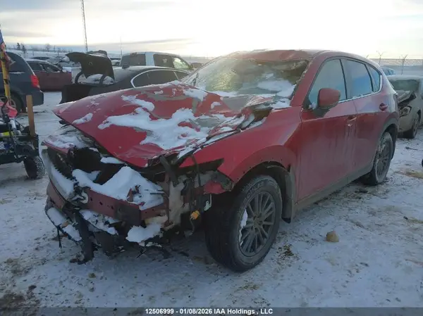 JM3KFBCL4H0150687 2017 MAZDA CX-5 - Image 2