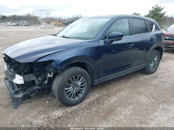 JM3KFBCL4H0151631 2017 MAZDA CX-5 - Image 2