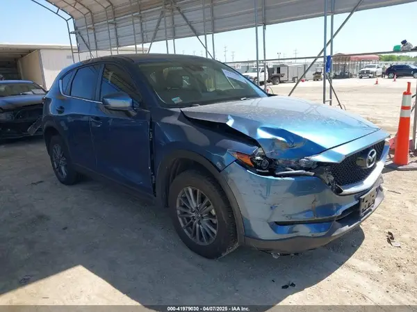 JM3KFBCL4H0157459 2017 MAZDA CX-5 - Image 1